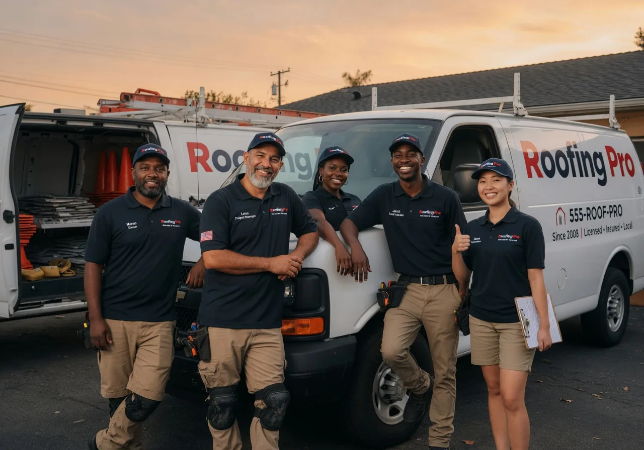 Roof Repair Near Me company in Muscatine, IA
